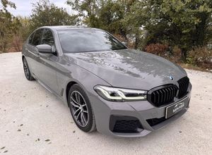 BMW 5 Series G30/G31 [2017 - Prezent] 520d Aut. M Sport Edition 2021