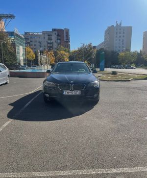 BMW 5 Series F10/F11/F07 [2010 - 2017] 2011