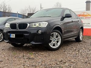 BMW X4 F26 [2014 - 2018] 2015