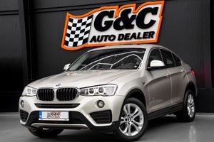BMW X4 F26 [2014 - 2018] xDrive20d Aut. 2015