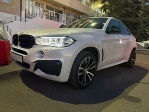 BMW X6 F16 [2014 - 2018] xDrive30d 2016
