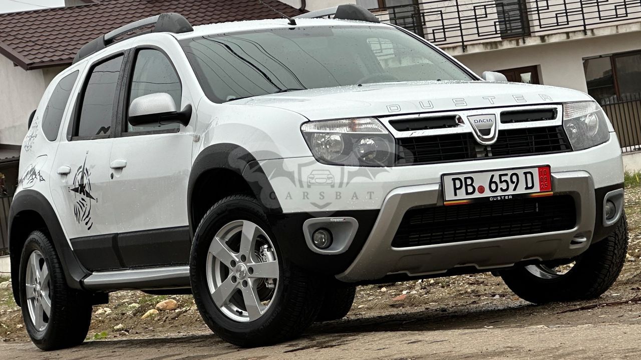 Dacia Duster I [2010 - 2017] 2011