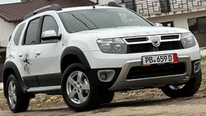 Dacia Duster I [2010 - 2017] 2011