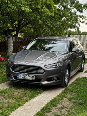 Ford Mondeo 2015