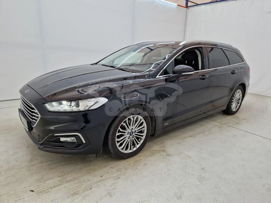 Ford Mondeo 2.0 TDCi Aut. AWD Titanium 2020