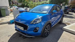 Ford Puma II [2019 - Prezent] 1.0 EcoBoost MHEV Aut. Titanium 2022