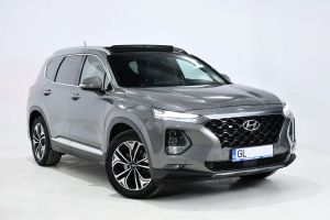 Hyundai Santa Fe IV [2018 - Prezent] 2019