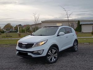 Kia Sportage 2011