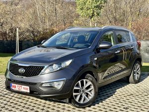 Kia Sportage III [2010 - 2016] 2016