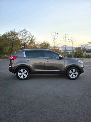 Kia Sportage 2.0 CRDI 4WD Vision 2014