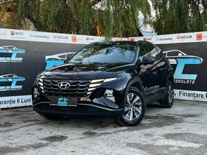 Hyundai Tucson 1.6 T-GDi HEV 2WD Advantage 2022