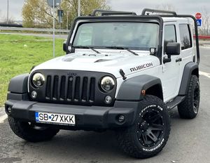 Jeep Wrangler Hard-Top 2.8 CRD Automatik Rubicon 2014