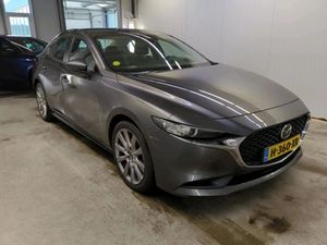 Mazda 3 IV [2019 - Prezent] 2020