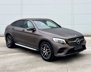 Mercedes-Benz GLC 250 d 4MATIC 2018