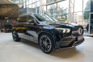 Mercedes-Benz GLE 2019