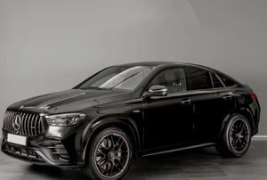 Mercedes-Benz GLE AMG 53 PHEV 2025
