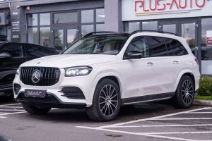 Mercedes-Benz GLS X167 [2019 - Prezent] 2021