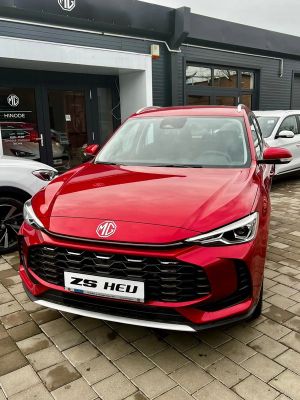 MG ZS Hybrid+ Comfort 2025