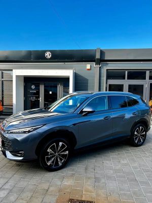 MG HS 1.5 T-GDi 7DCT Exclusive 2024