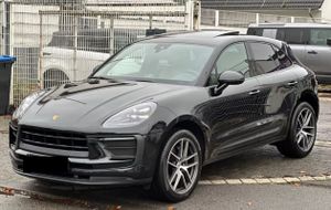 Porsche Macan 2023