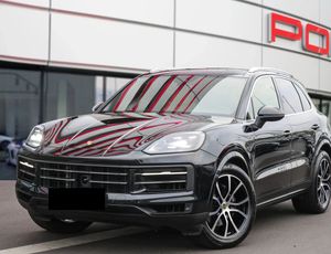 Porsche Cayenne 2024