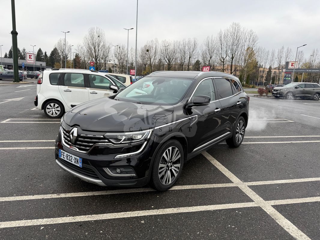 Renault Koleos II [2016 - Prezent] ENERGY dCi 175 X-tronic 4WD INITIALE PARIS 2019