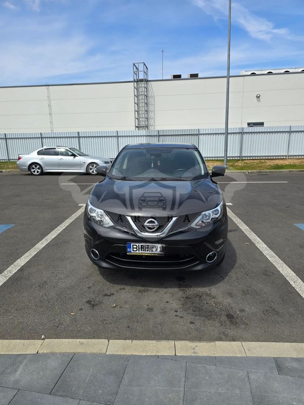 Nissan Qashqai II [2013 - 2021] 1.6 DCI Start/Stop X-TRONIC N-Connecta 2017
