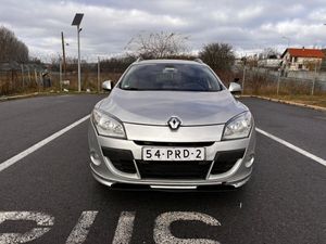 Renault Megane dCi 90 FAP Expression 2011