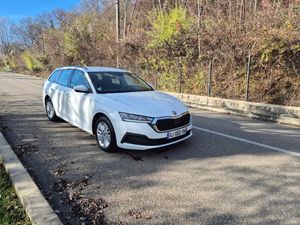 Skoda Octavia IV [2019 - Prezent] Combi 2.0 TDI DSG Exclusive Plus 2023