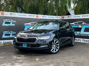 Skoda Octavia Combi 2.0 TDI Exclusive 2021