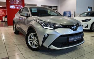 Toyota C-HR 1.8 HSD 122 CP 4x2 CVT C-enter 2022