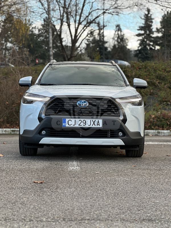 Toyota Corolla Cross 2024