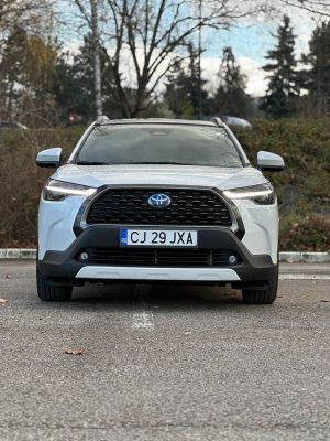 Toyota Corolla Cross 2024