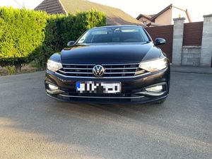 Volkswagen Passat 2021