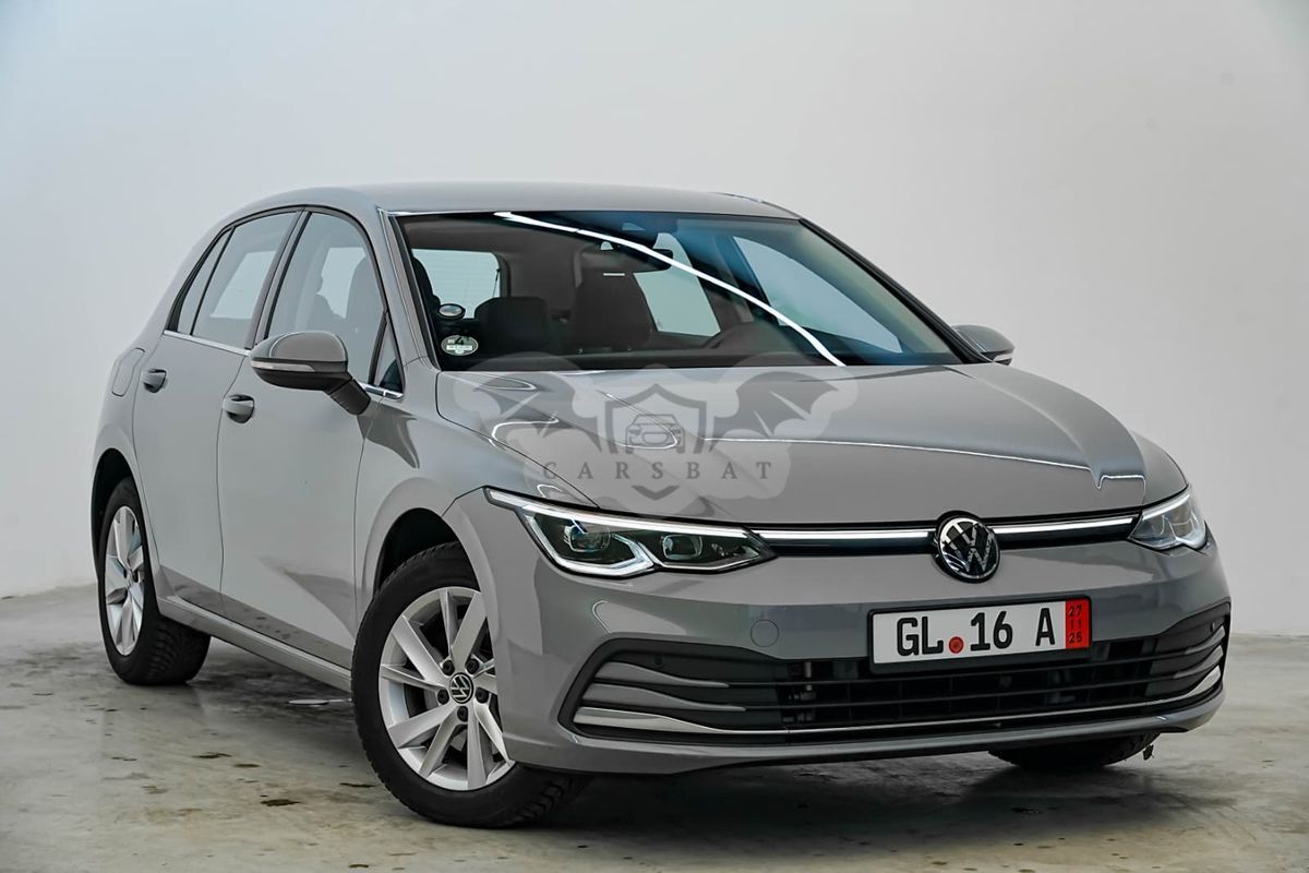 Volkswagen Golf 1.4 GTE Plug-In-Hybrid DSG 2022