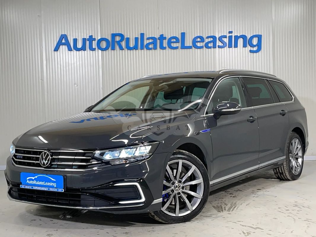 Volkswagen Passat B8 [2014 - Prezent] Variant 1.4 TSI Plug-In-Hybrid DSG GTE 2021
