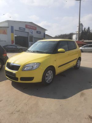 Skoda Fabia 1.2 HTP Active 2009