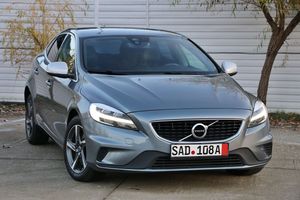 Volvo V40 D3 Geartronic R Design 2018