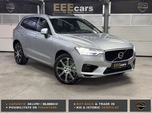 Volvo XC60 T8 Twin Engine AWD Geartronic RDesign 2018