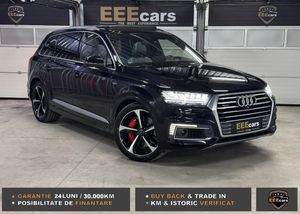 Audi Q7 4M [2015 - Prezent] 2018