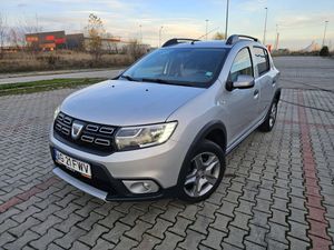 Dacia Sandero II [2012 - 2020] dCi 90 Prestige 2017