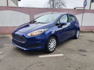 Ford Fiesta VII [2008 - 2017] 2014