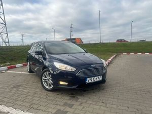 Ford Focus MK3 [2010 - 2018] 1.0 EcoBoost Start-Stopp-System TITANIUM DESIGN 2018