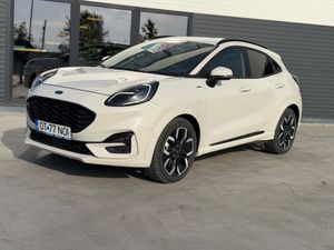 Ford Puma II [2019 - Prezent] 1.0 EcoBoost MHEV ST Line X 2020
