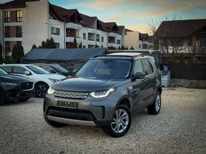 Land Rover Discovery V [2017 - Prezent] 4 3.0 L SDV6 HSE Aut. 2018