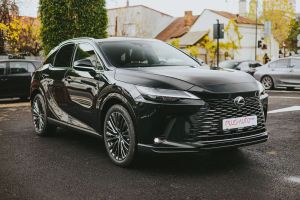 Lexus RX IV [2015 - Prezent] 450h+ E-Four PHEV Luxury Mark Levinson 2025
