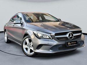 Mercedes-Benz CLA C117 [2013 - 2018] 200 d 7G-DCT 2018