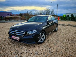Mercedes-Benz E W213 [2016 - 2023] 220 d 9G-TRONIC Avantgarde 2019