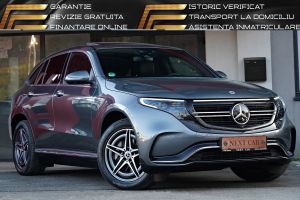 Mercedes-Benz EQC 400 4Matic AMG Line 2023