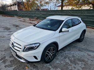 Mercedes-Benz GLA X156 [2013 - 2019] 200 d 4Matic 7G-DCT 2015